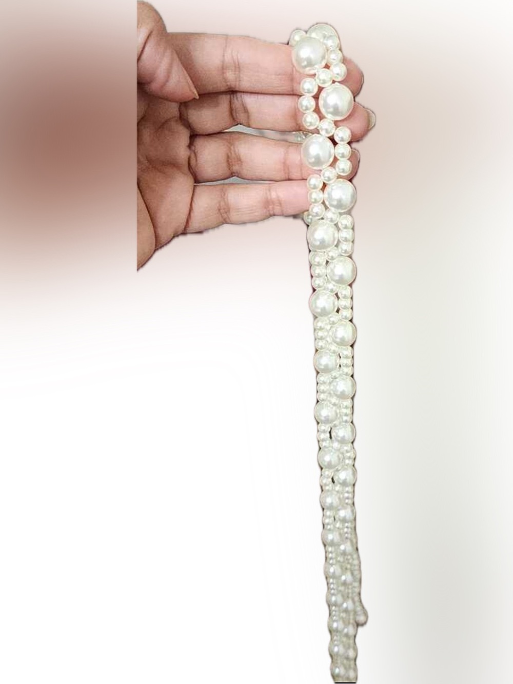 💟 PLUS Beaded Belt 💟 - Picture 6 of 7